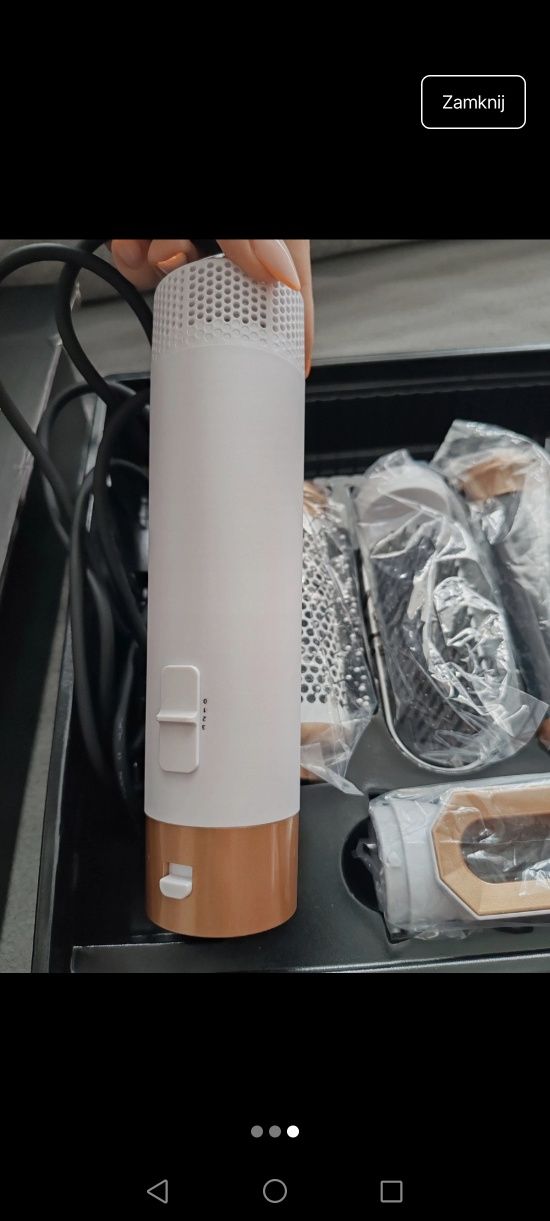 Lokówka Air Styler
