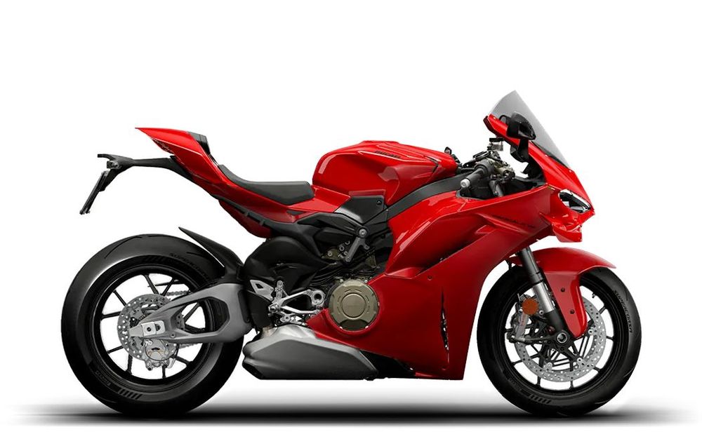 Ducati Panigale V4 Nowość 2025 ! Nowy lepszy szybszy ! Ducati Kraków
