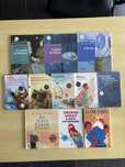 Livros de leitura obrigatoria 2°Ciclo