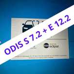 NAJNOWSZY Odis S 7.2 + E 12.2 PL Vas5054a 6154a INSTALACJA TEAM