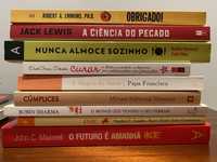 Livros de Desenvolvimento Pessoal de Autores Consagrados