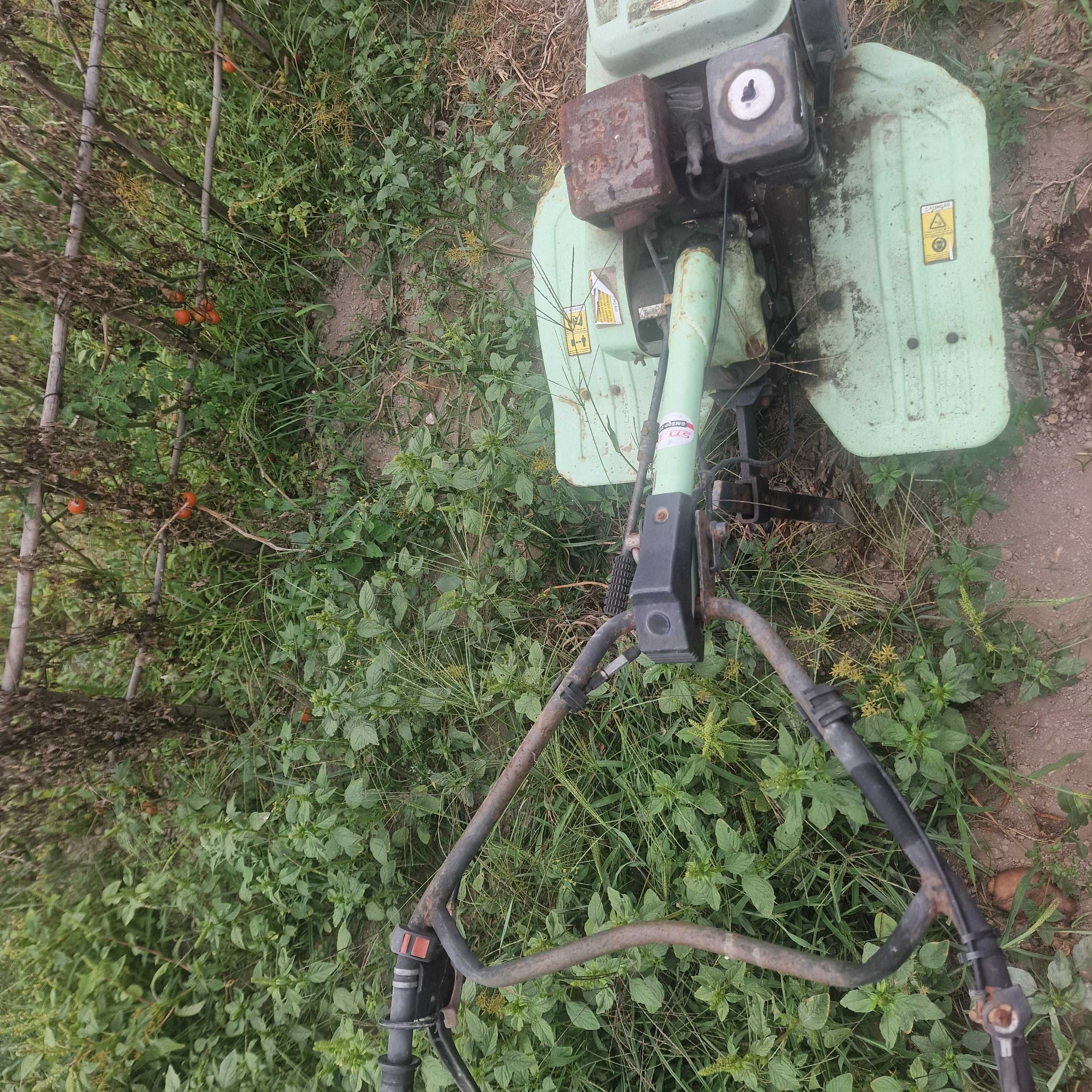 Vendo Motocultivadora