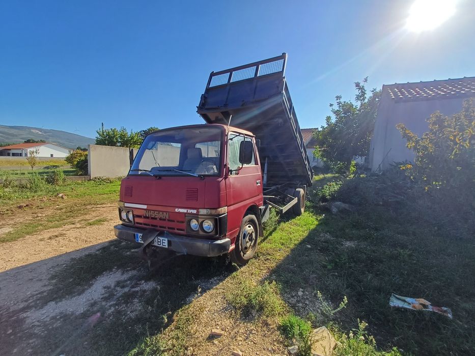 Nissan Cabstar 3500