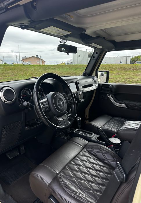 Jeep Wrangler 2.8crd Nacional