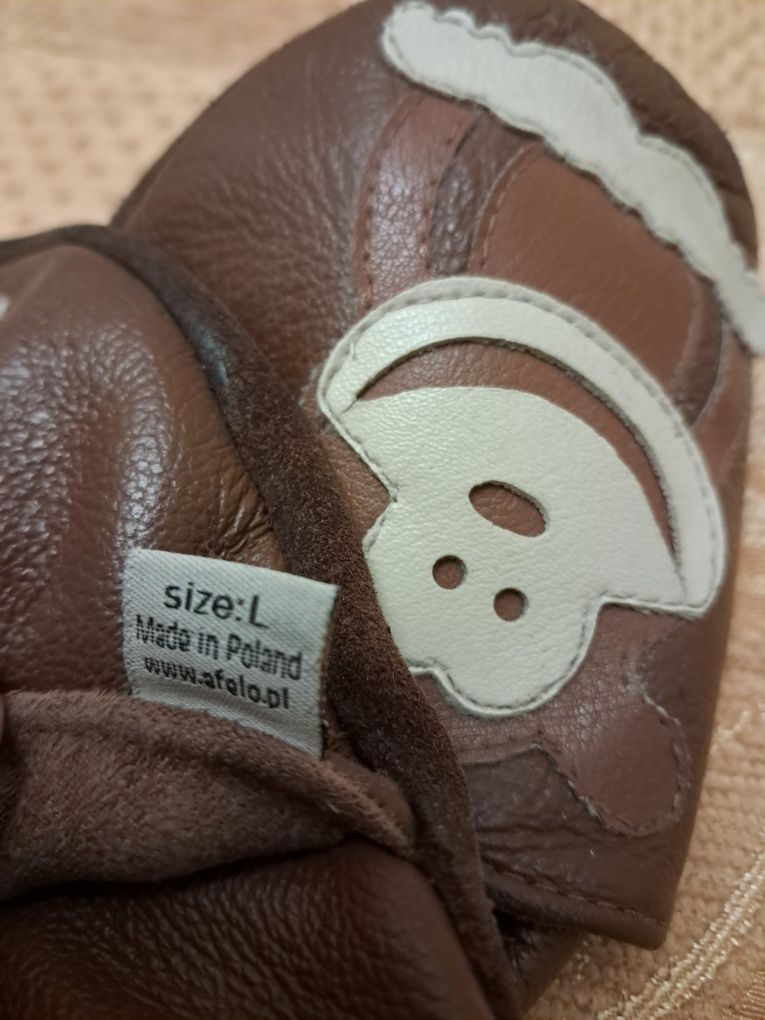 Kapcie afelo 18-24 miesiace
