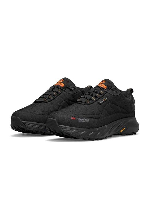 Зимові кросівки Merrell Continuum 3M Trinsulate Black Orange