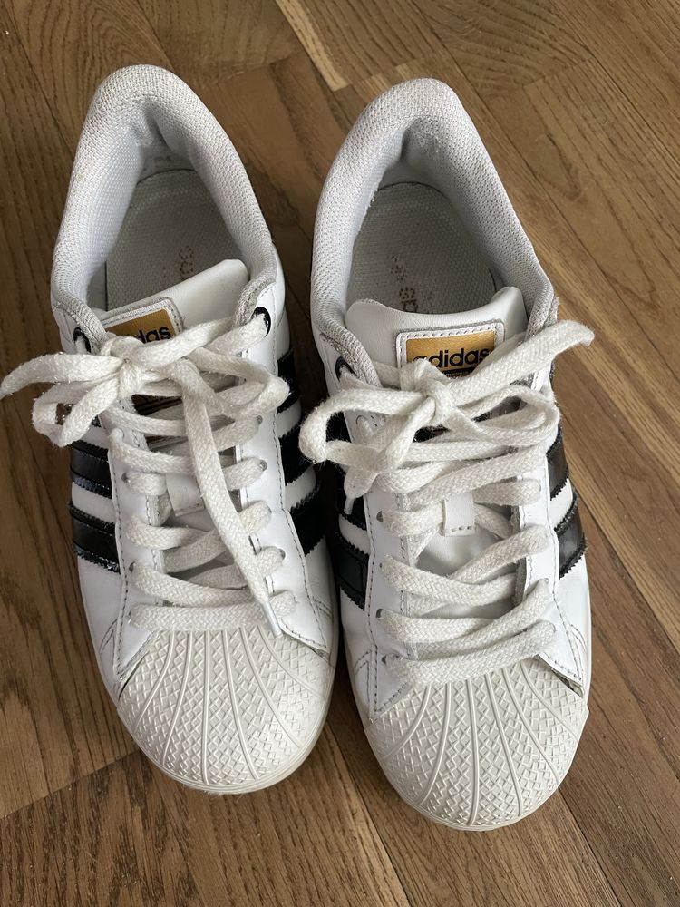 Buty adidas superstar bold roz 38