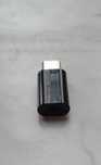 Konwerter do słuchawek mini jack 3,5 mm do micro USB C
