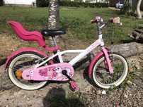 Bicicleta BTwin docto girl 500