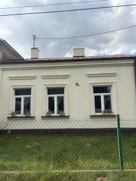 Przygulny dom z potencjalem