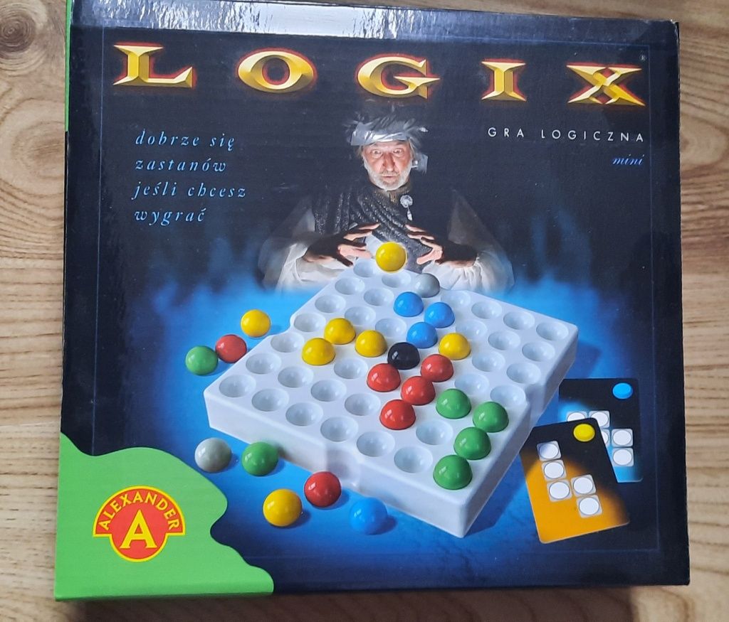 Gra logiczna logix