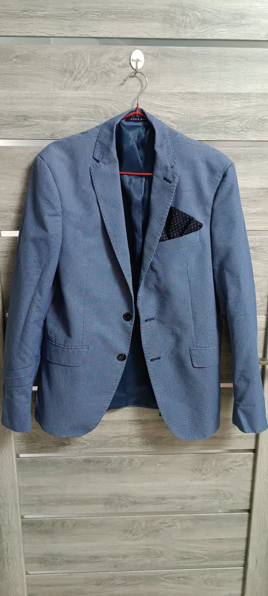 Піджак чоловічий Zara