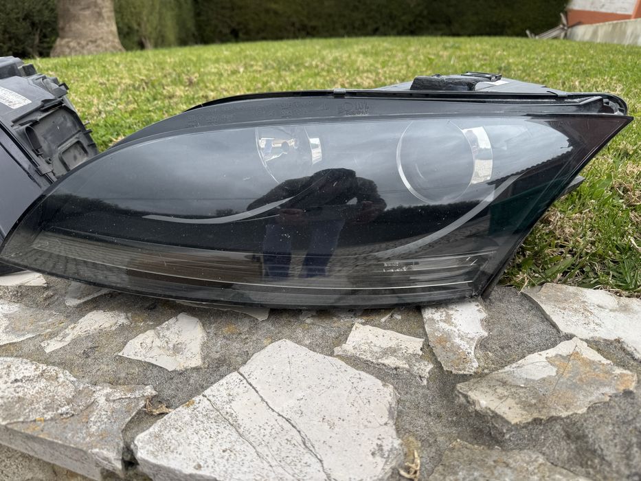 Farois Audi TT halogenio