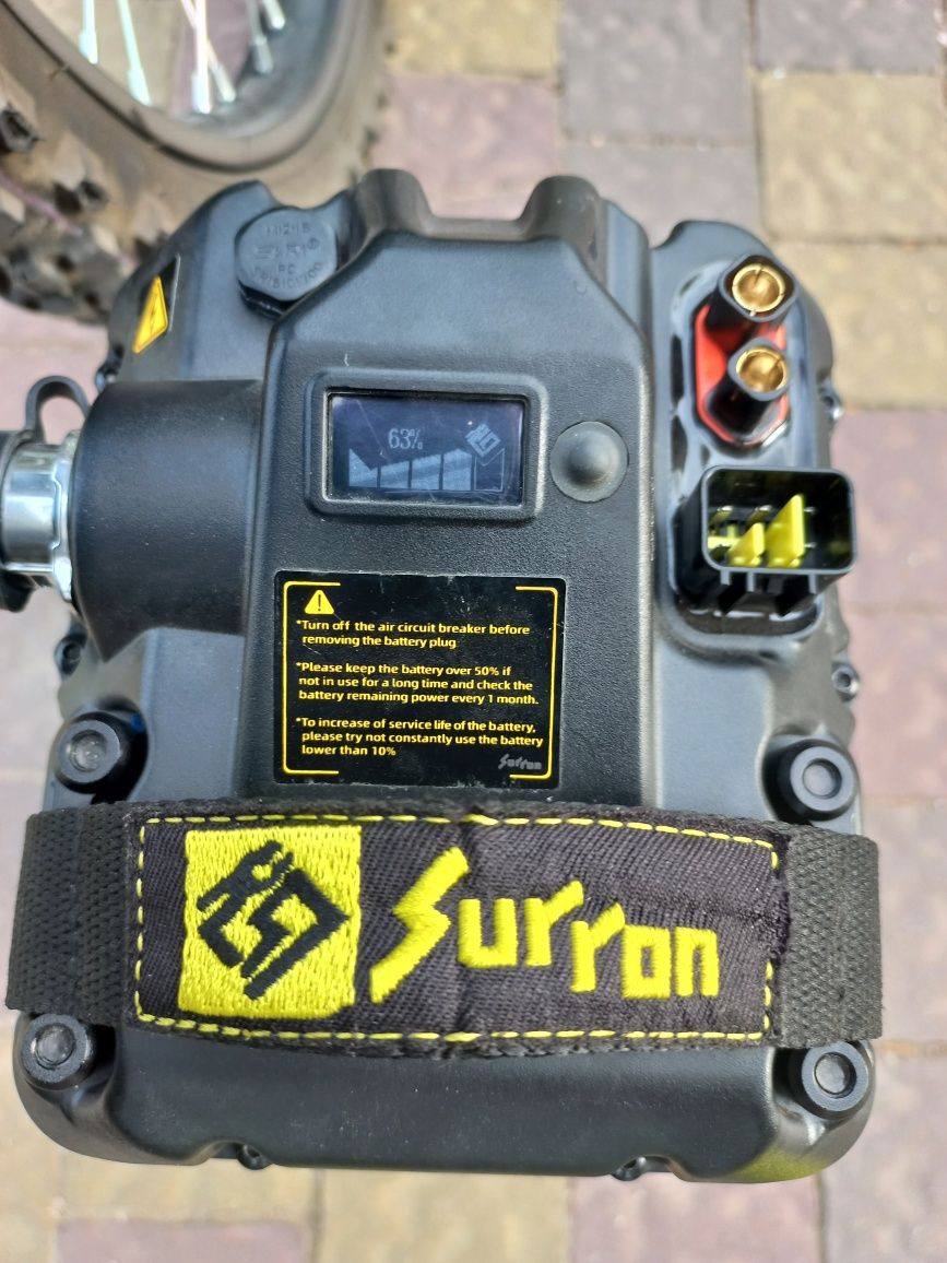 Електромотоцикл Sur-Ron Light Bee L1e  2024