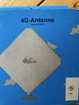 Antena W435 LTE wzmacnia zasieg sygnal internetu