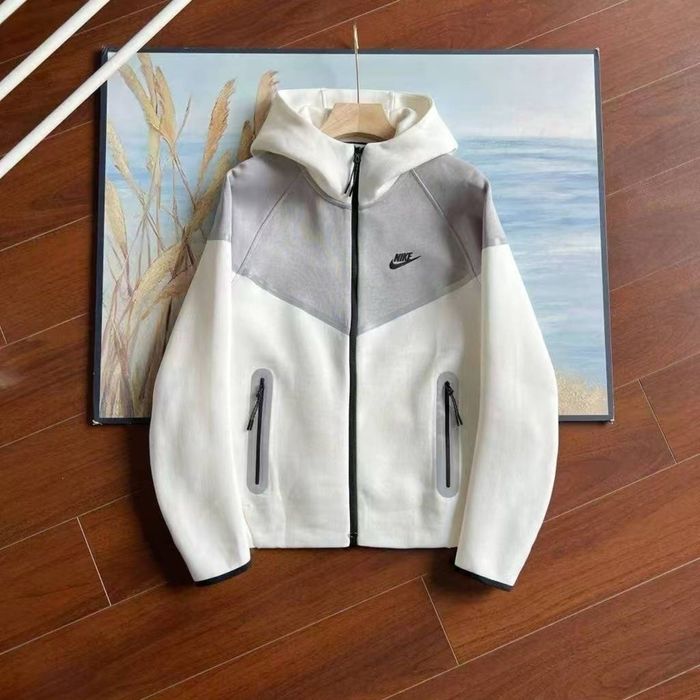 Кофта Nike Reflective 2025 Tech Fleece кофта Найк теч флис зіпка