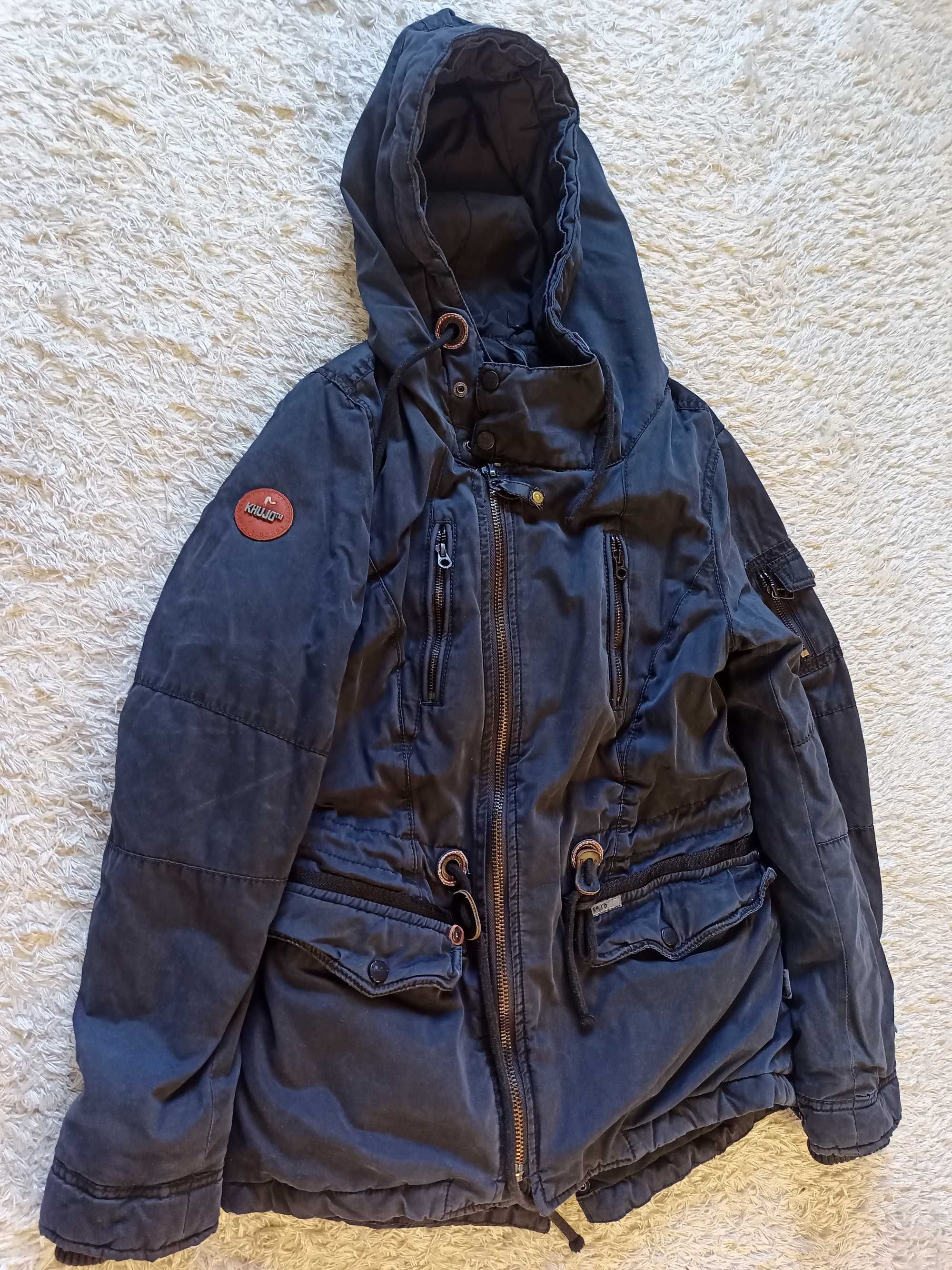Пакетом женские куртки XS-S (б/у)