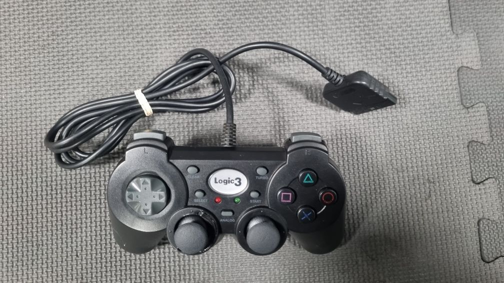 PS2 Comando DualShock 2 Controller USADO 100% Funcional