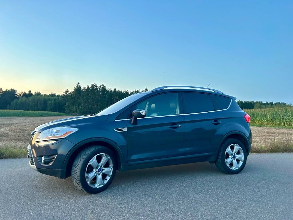 ford kuga 2.0 TDCI TitaniumS