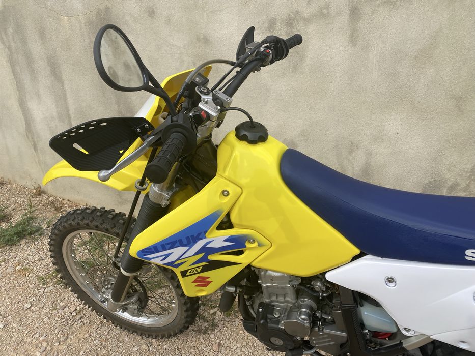 Suzuki DRZ 400 E