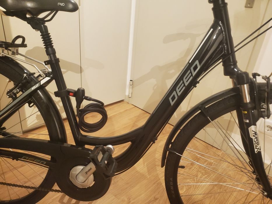 Bicicleta estilo retro - 5 meses de uso
