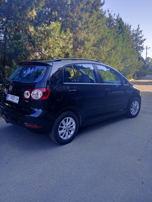 VW гольф 6+  2009 г. 1,4 tsi(соха)