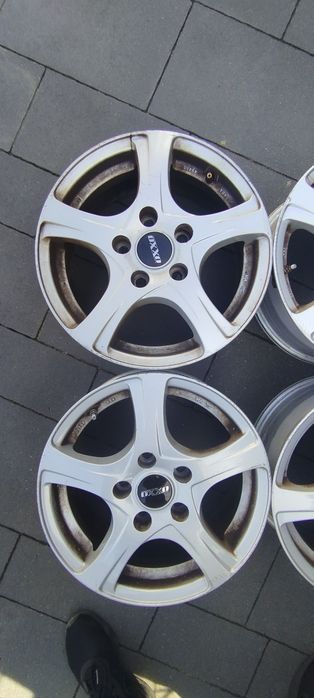Диски r 15 5 *114.3 Кіа , Toyota , Renault, Mitsubishi