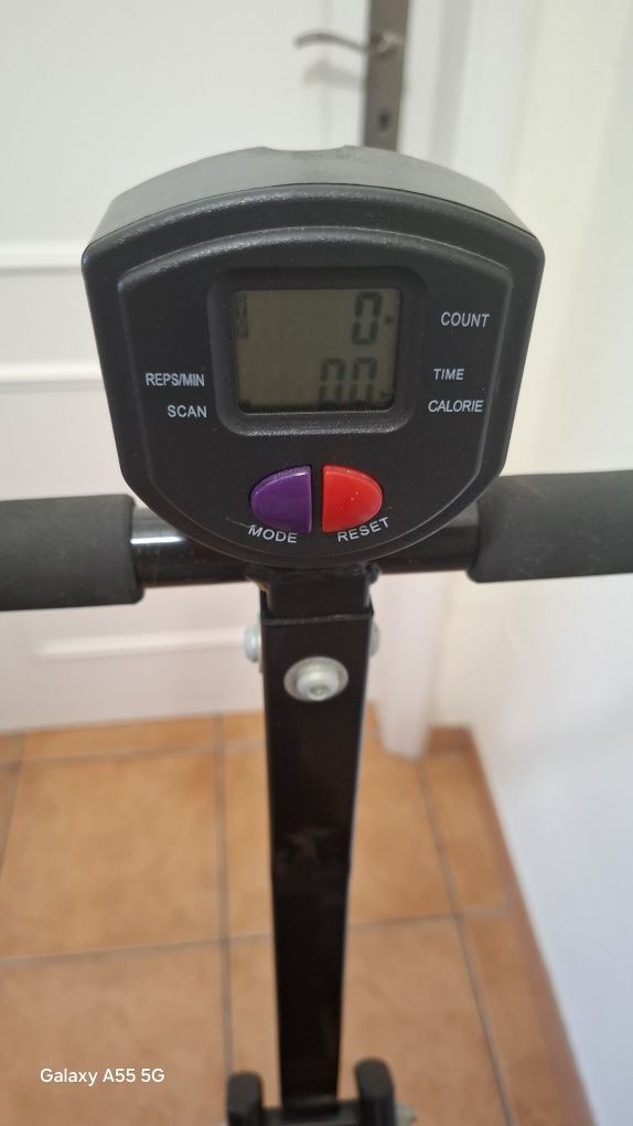 Maquina AB Booster plus