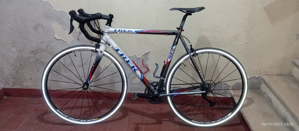 Bicicleta trek t 54