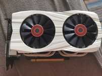 Karta graficzna GeForce GTX 760 direct power biała