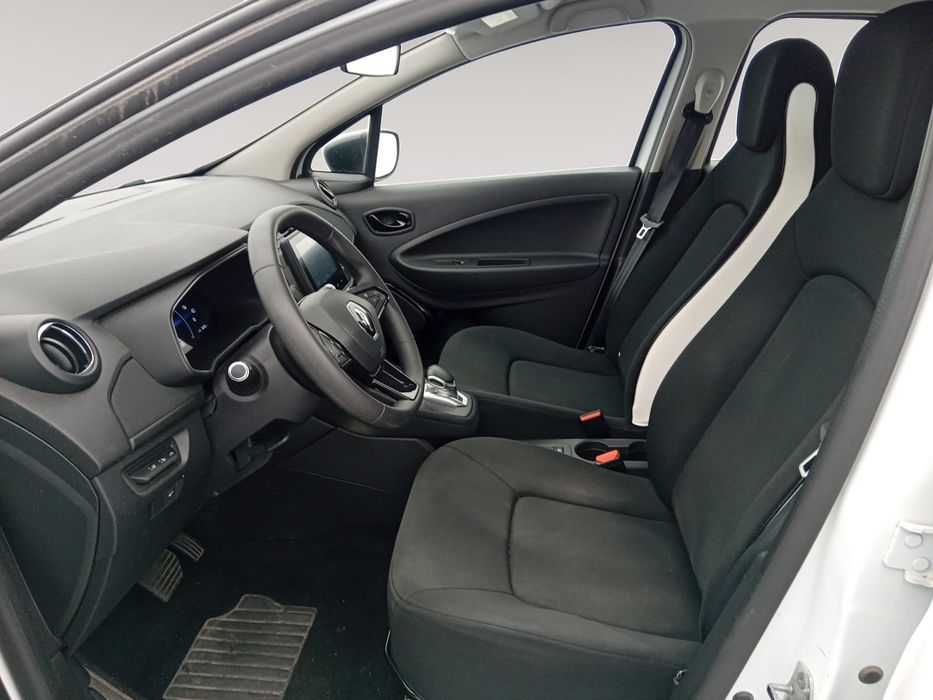 Renault zoe 52 Khs ano 2021 como novo