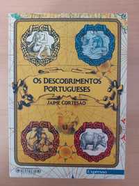 Coleção Completa Expresso Os Descobrimentos Portugueses Jaime Cortesão