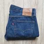 Spodnie * Jeansy * Levis * 501 * 36/30 * nowe