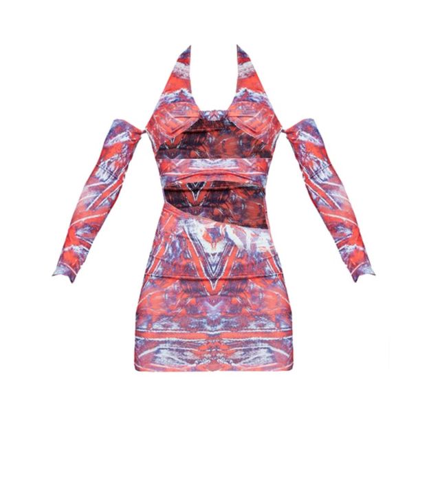 Відкрита сукня від plt