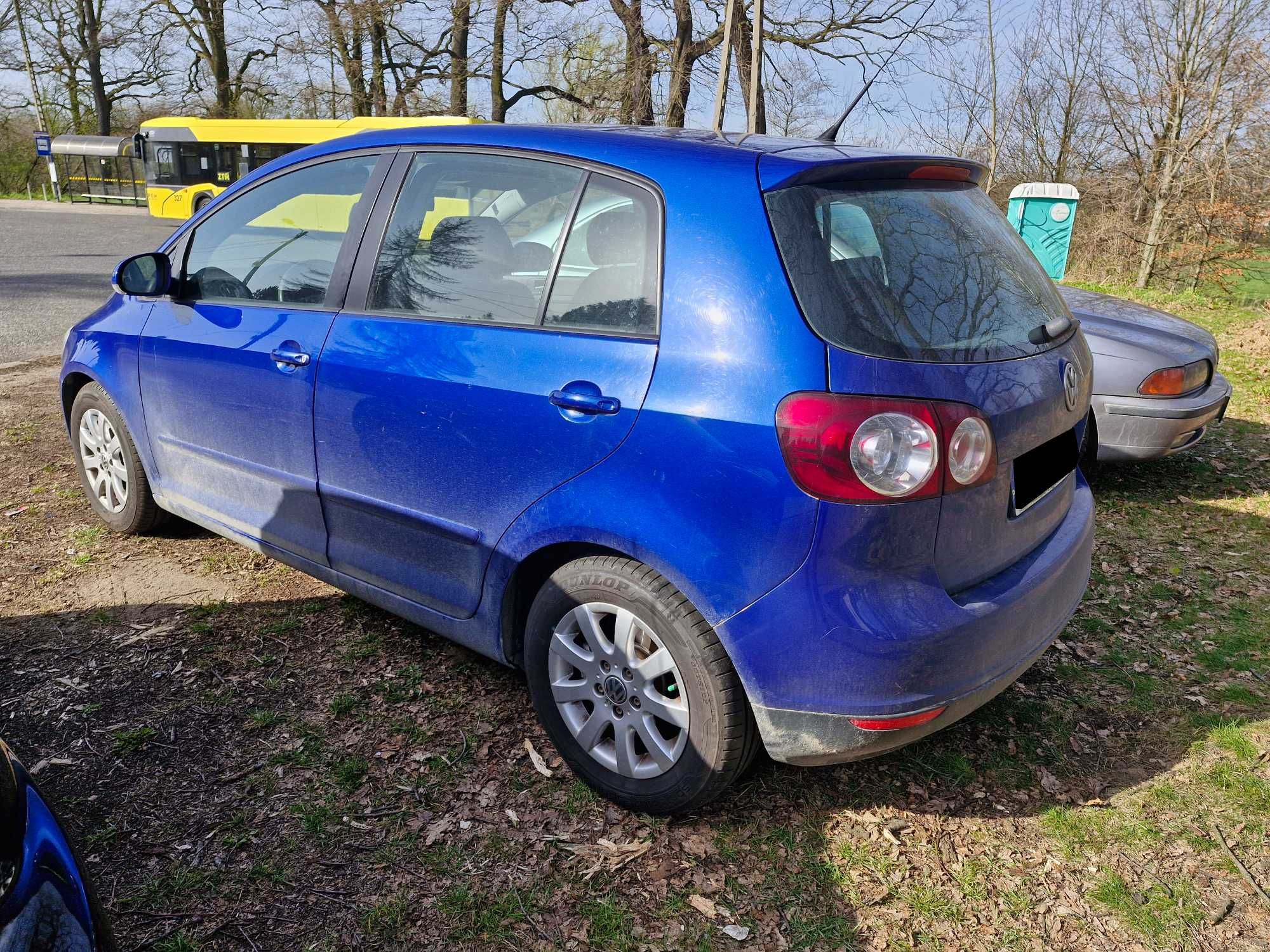 Volkswagen Golf 5 Plus 1.9TDI