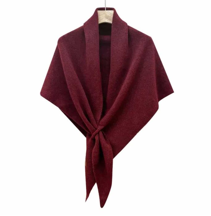 Елегантний шарф-шаль