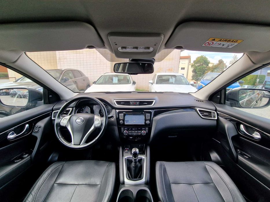 NISSAN QASHQAI TEKNA 1.5 DCI 110CV FULL EXTRAS