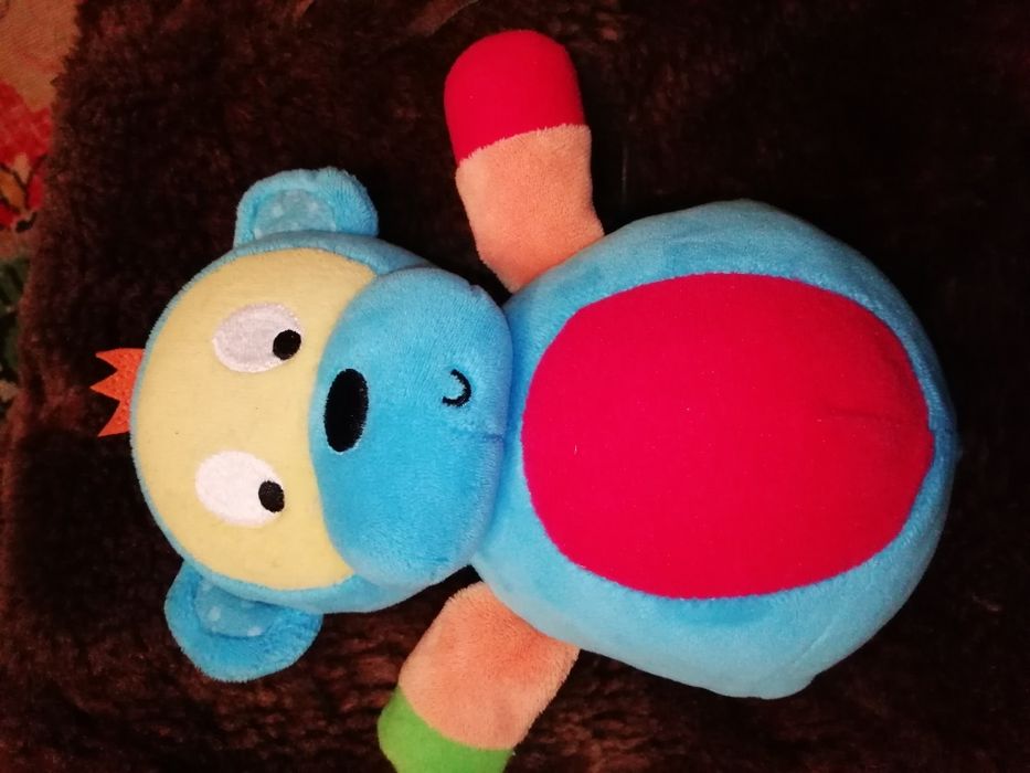 Игрушка "Неваляшка"