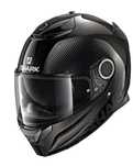 Kask Motocyklowy SHARK SPARTAN CARBON  Roz M Lekki CICHY Intecom Avant