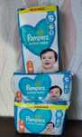 Подгузники детские Памперс Pampers и Happy размер 3. Новые!