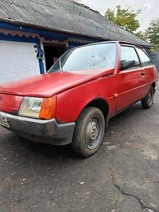 ЗАЗ Таврія 1992 року