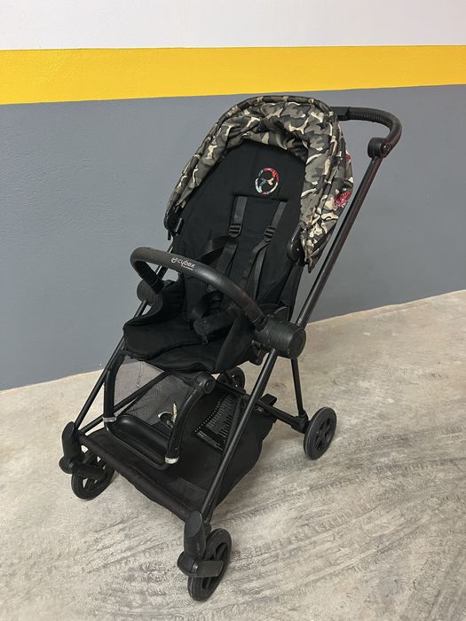 Carrinho Bebé CYBEX Platinum - Assento Mios