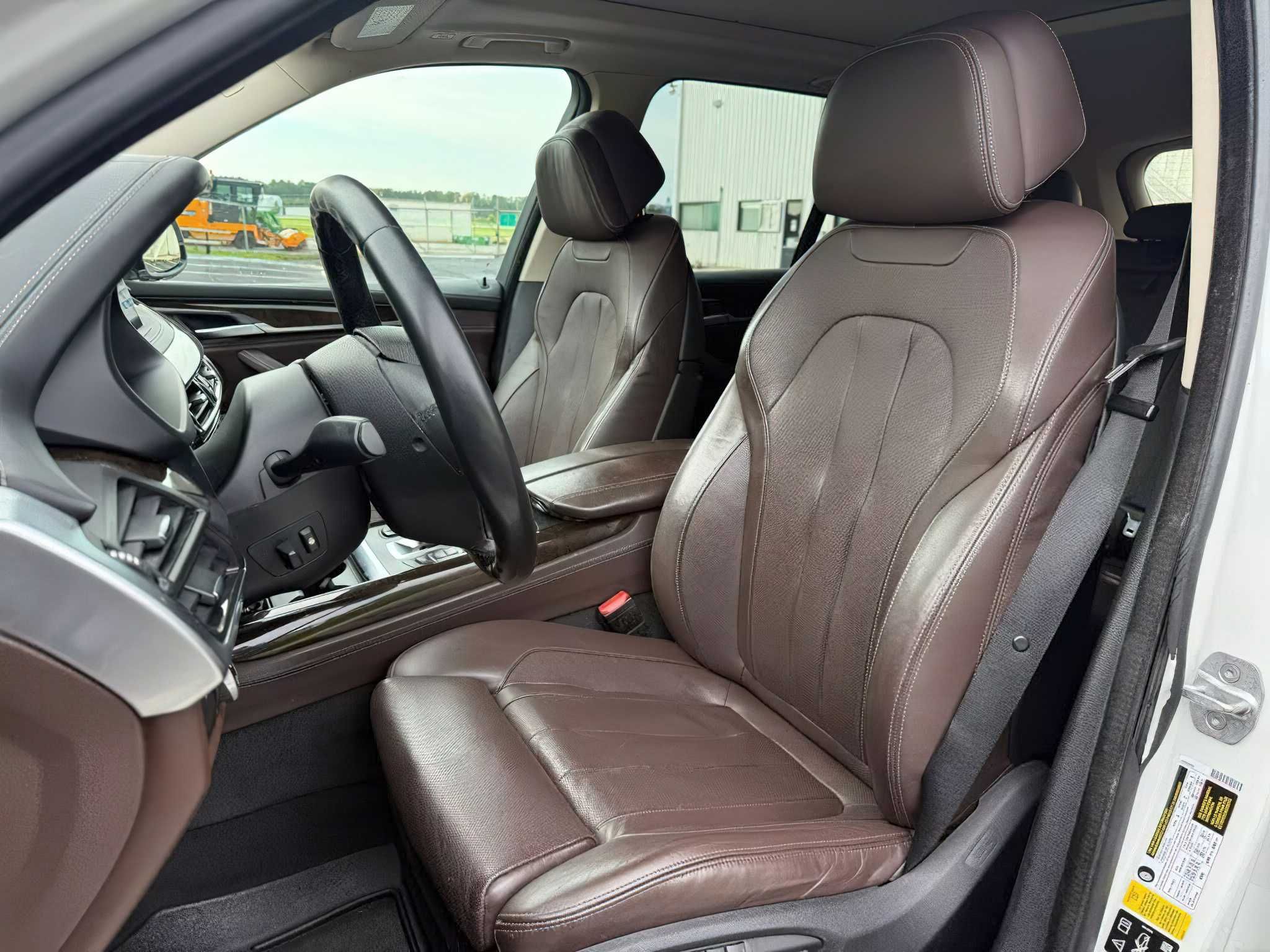 BMW X5 xDrive35d 2016