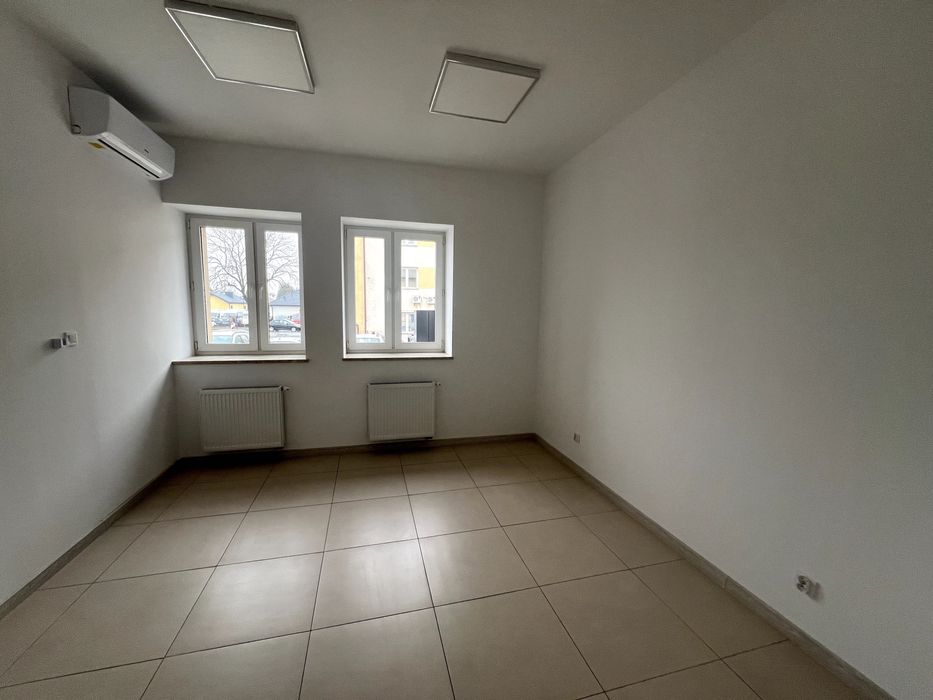 Wynajmę lokal biurowo-usługowy