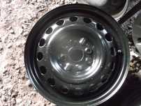 Felgi stalowe citroen c1 14&quot; 4x100
