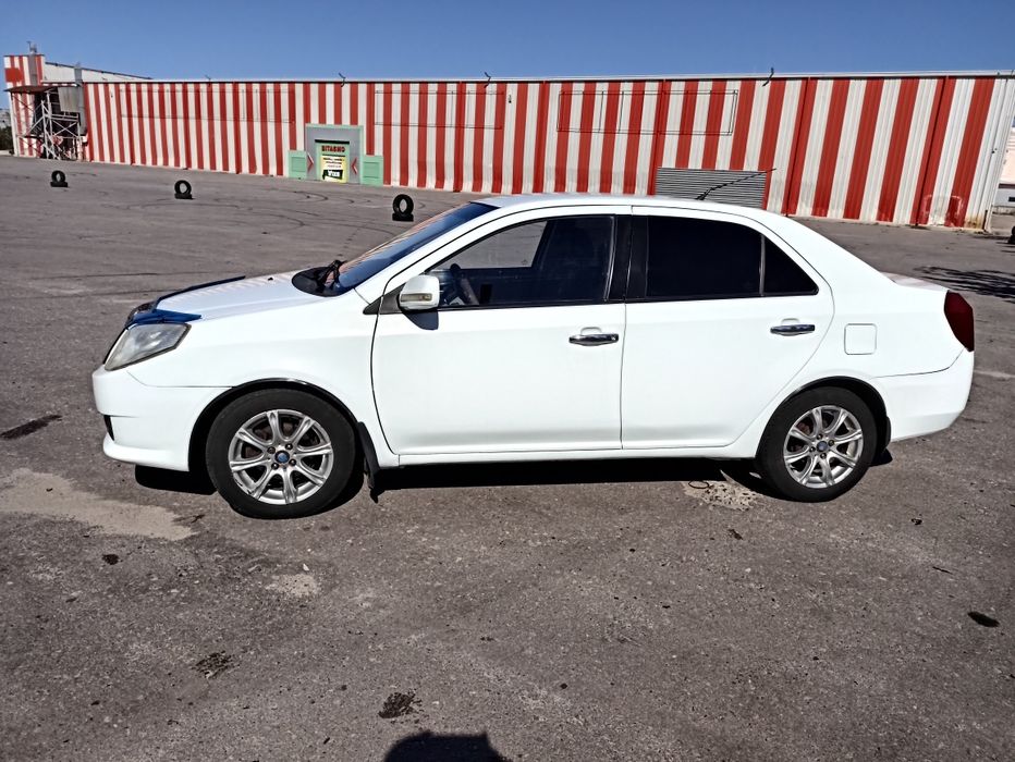 GEELY MK 2007 г .