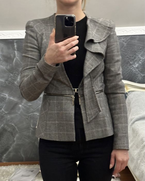 Жакет mangano ( в складі шерсть), 36 розмір