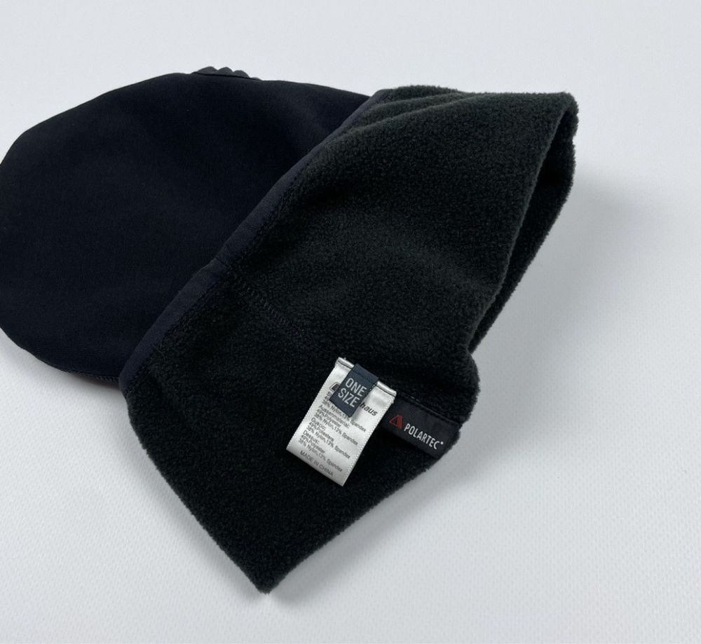 Berghaus ski face mask, fleece balaclava, full face snood / One size