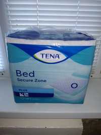 Пеленки TENA Bed Secure Zone PLUS 60*90 см 30 шт.