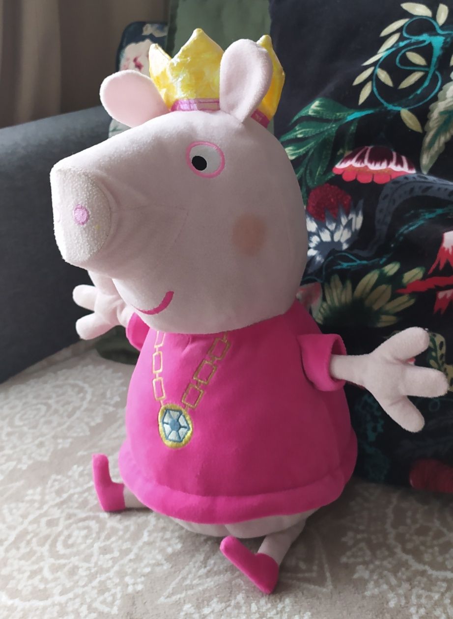 Interaktywna Peppa